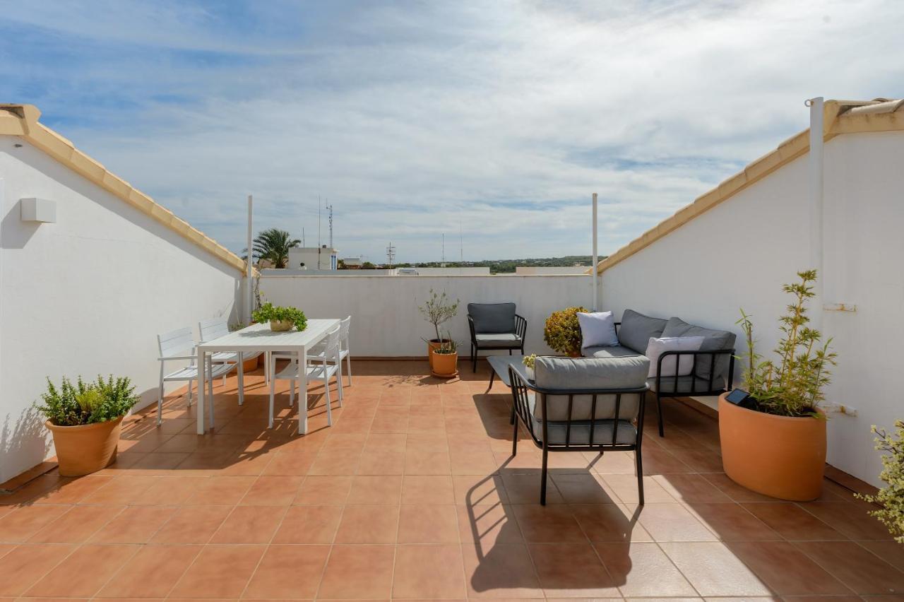 Edificio Can Sord Apto Nº 2 萨宾娜 外观 照片