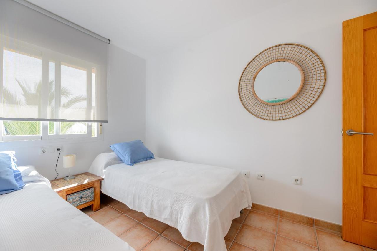 Edificio Can Sord Apto Nº 2 萨宾娜 外观 照片