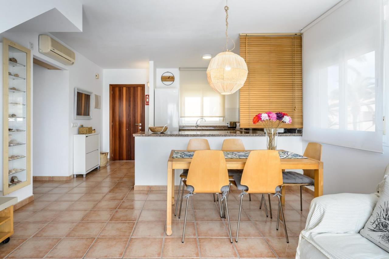 Edificio Can Sord Apto Nº 2 萨宾娜 外观 照片