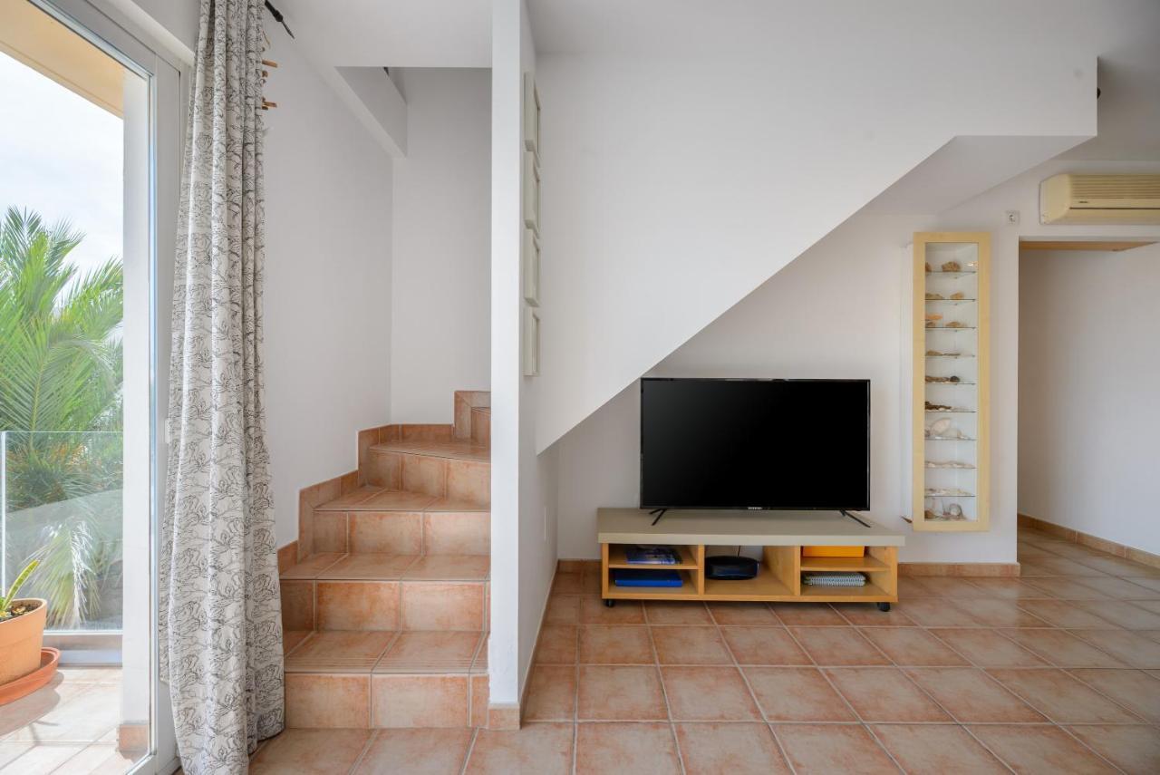 Edificio Can Sord Apto Nº 2 萨宾娜 外观 照片