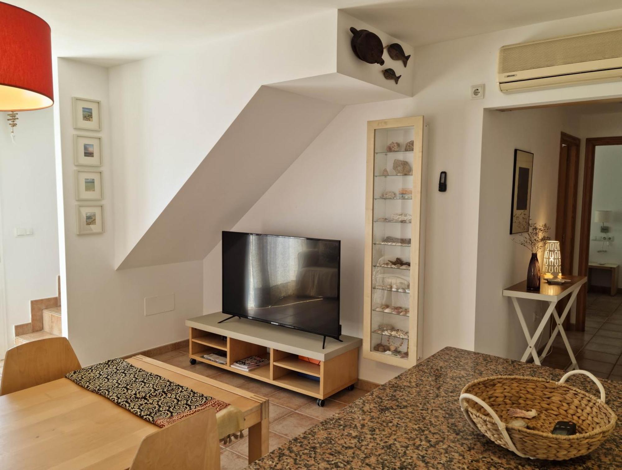 Edificio Can Sord Apto Nº 2 萨宾娜 外观 照片